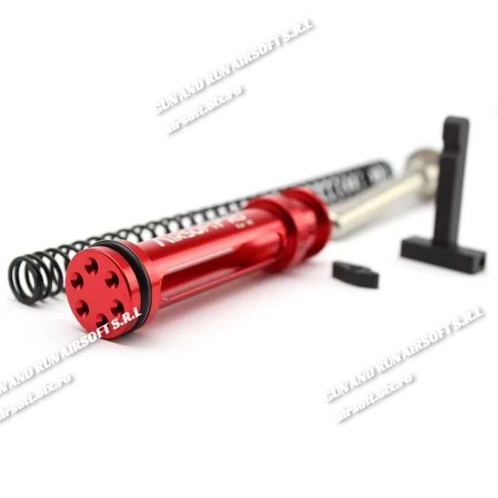 Pistol Airsoft CO2 - Varianta Modificata 6J! - Cu Recul Blowback Pusca