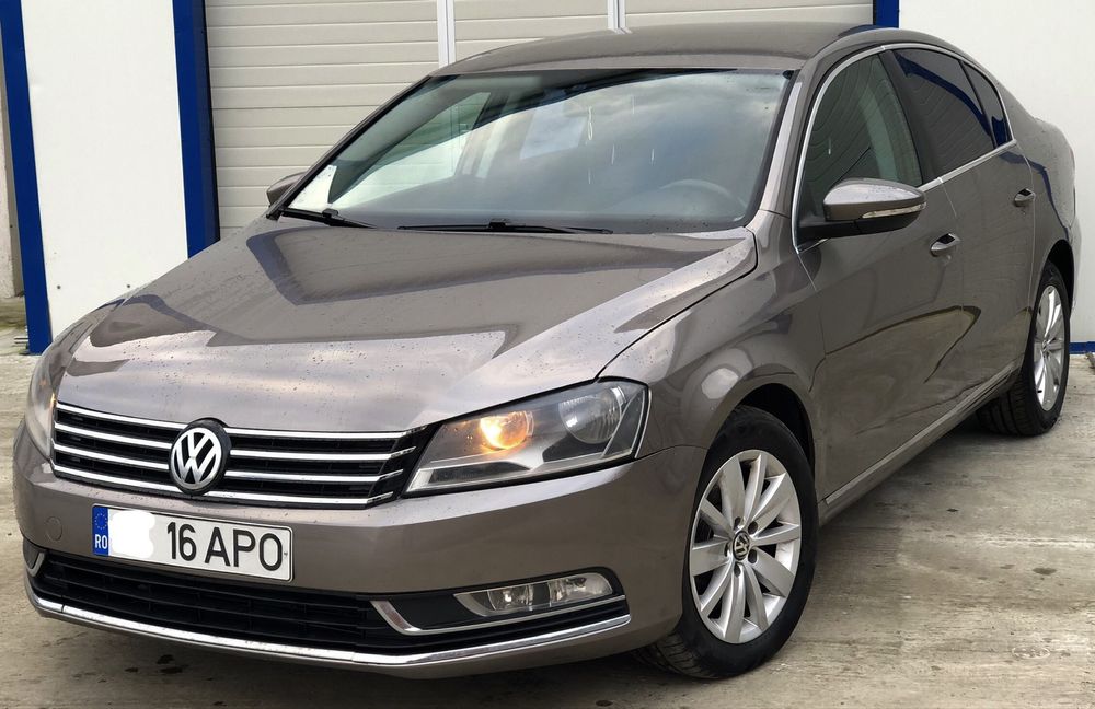 Volkswagen Passat 2012, Fiscal, Stare buna 4150€