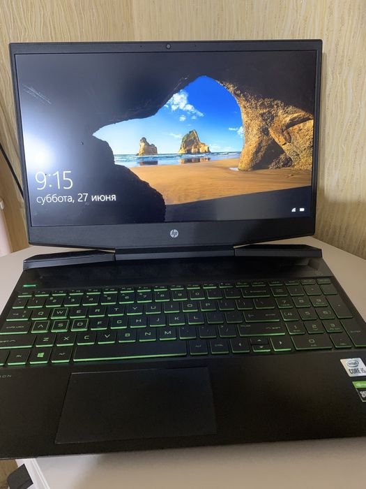 Продам hp gaming