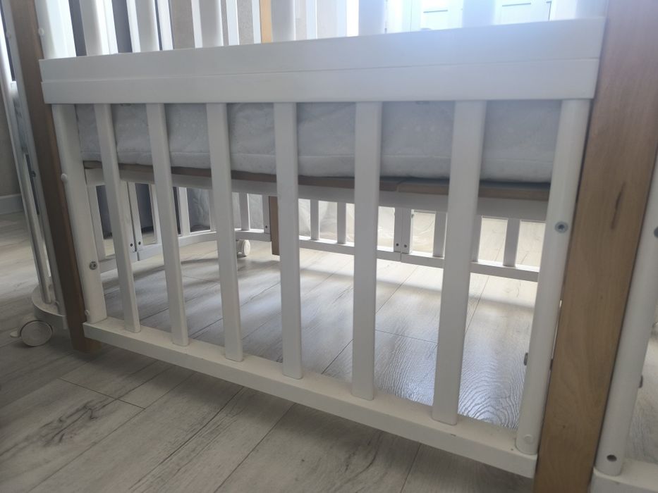 Кроватка детская