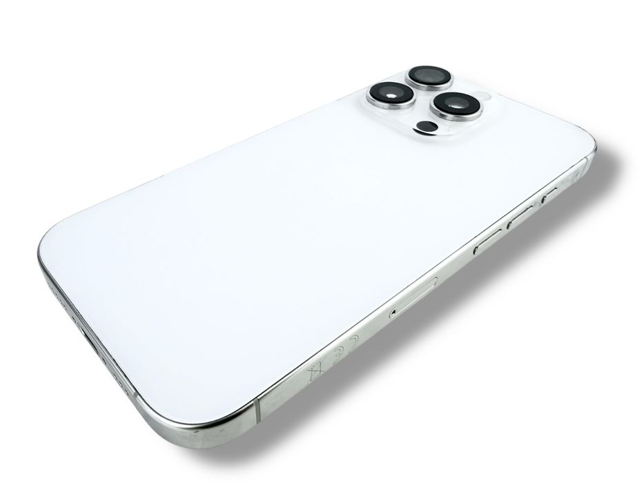 Apple iPhone 16 Pro 128GB White 100% Батерия! Гаранция!