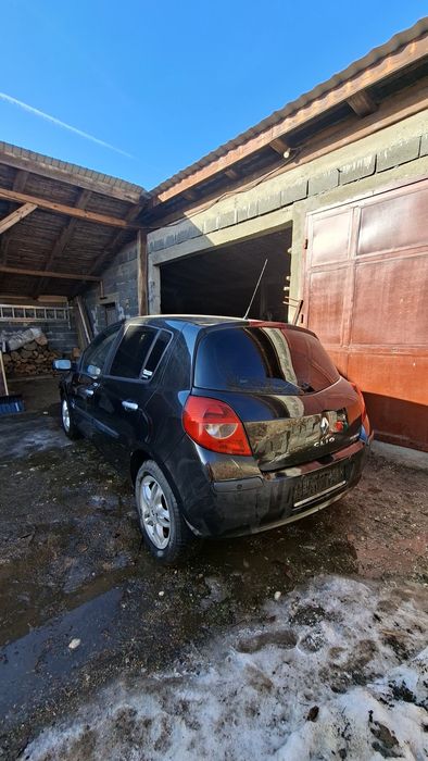 Renault Clio 3 2007