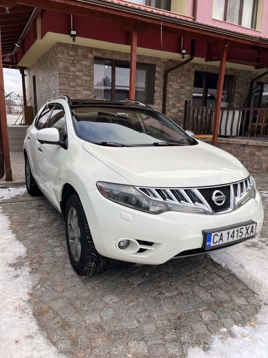 Nissan Murano 2008г.