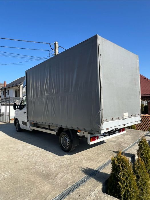 RENAULT Master 2020 — imagine 4