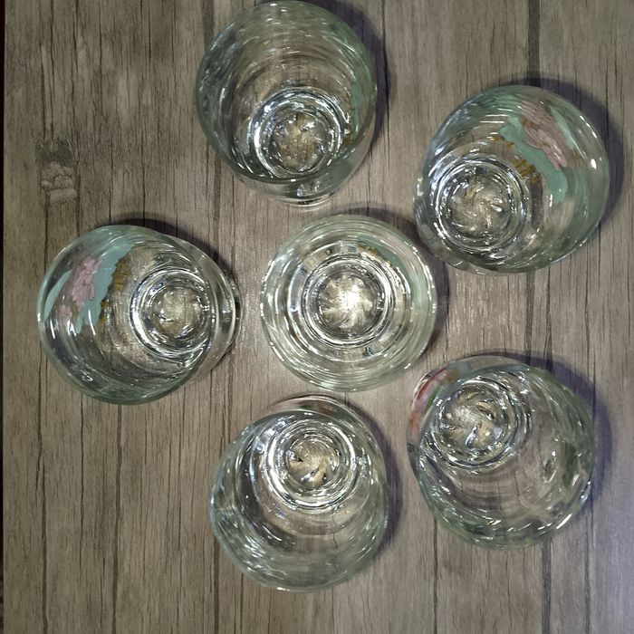 Стаканы. Фужеры.