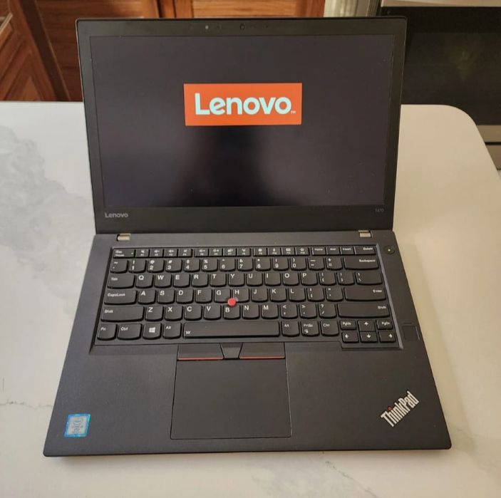 ThinkPad T470 i5 pro 7 поколения