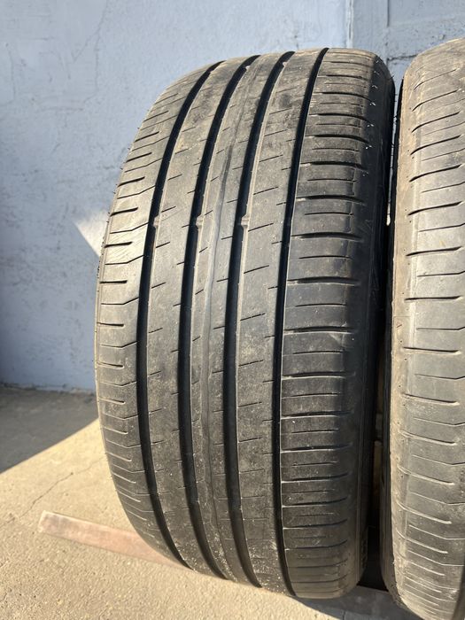 2 бр. летни гуми 225/50/17 Falken DOT 1023 4,5/5 mm