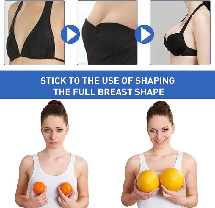 Серум за уголемяване на бюста BREAST PLUMP, 20мл