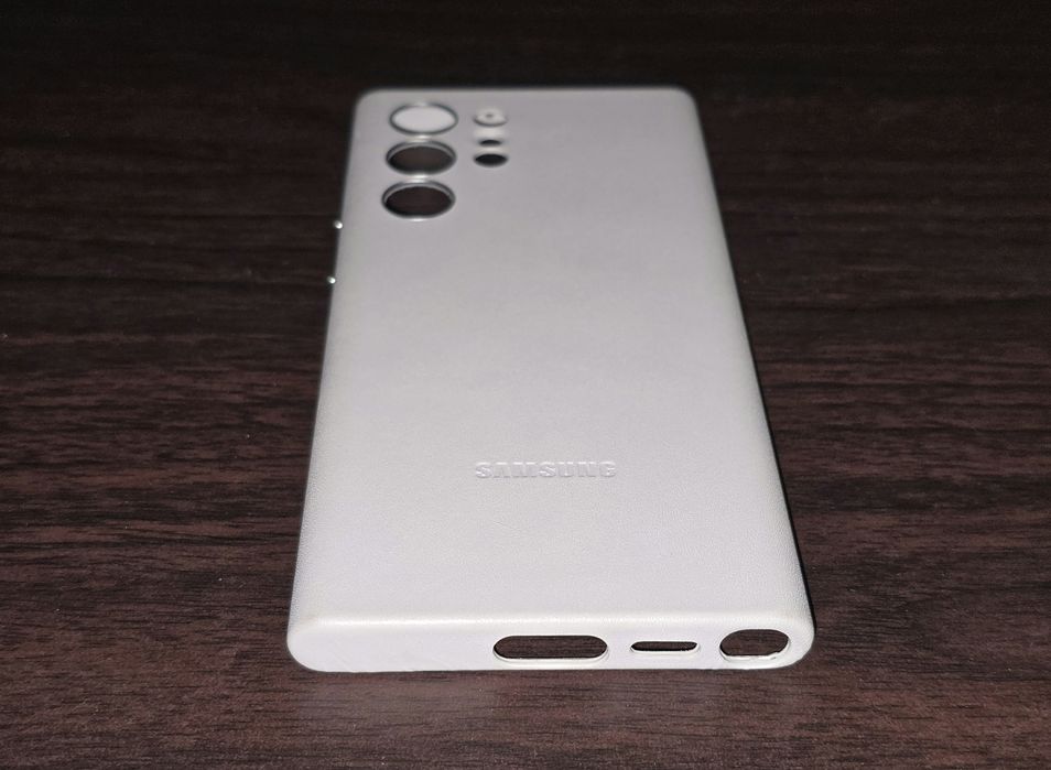 Husa piele originala Samsung Leather Cover Galaxy S22 Ultra S906