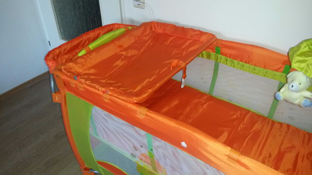 детска кошара 120/60