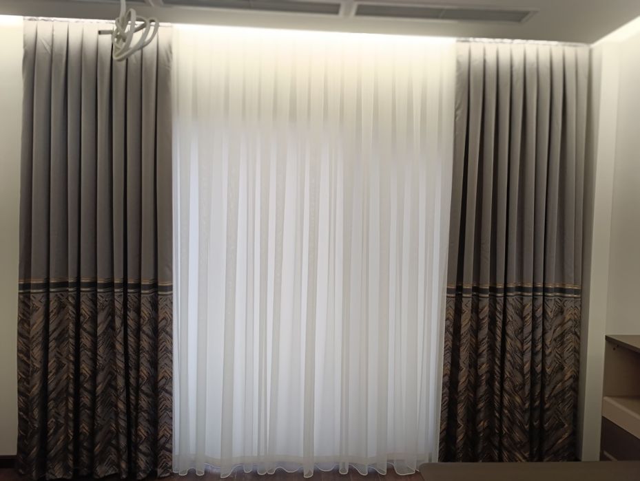 Шторы премиум класса для вас!