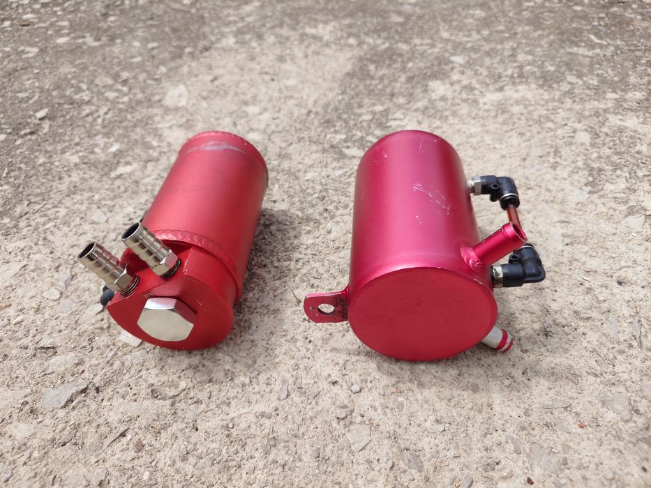 2бр Oil catch can