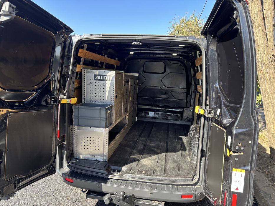 Ford Transit Custom 2015 2.2 diesel