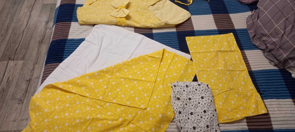 Кроватка детская