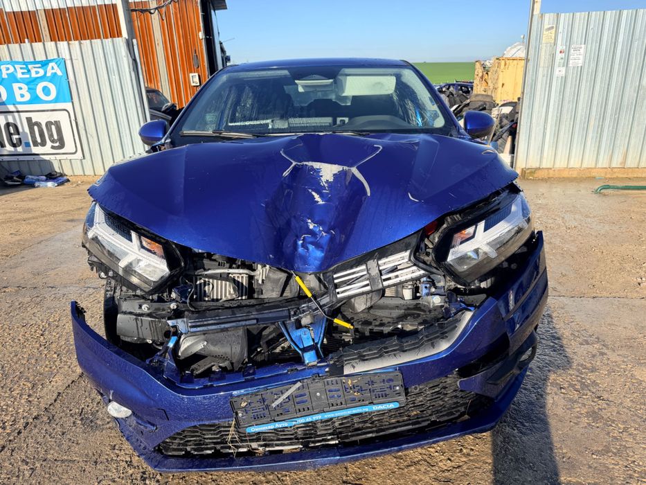 Dacia Logan 3 1.0 TCe 100 ECO-G LPG, двигател H4D480, 101 кс, JT4