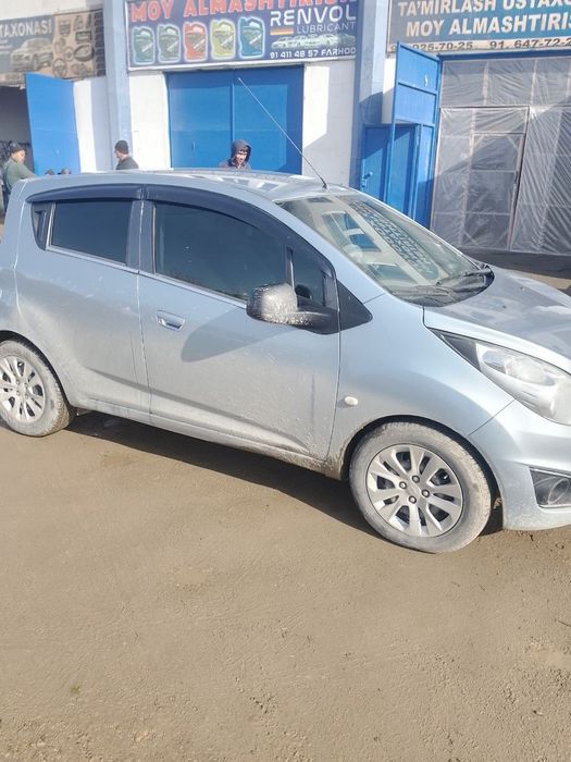 Spark 2015 avtomat metanda