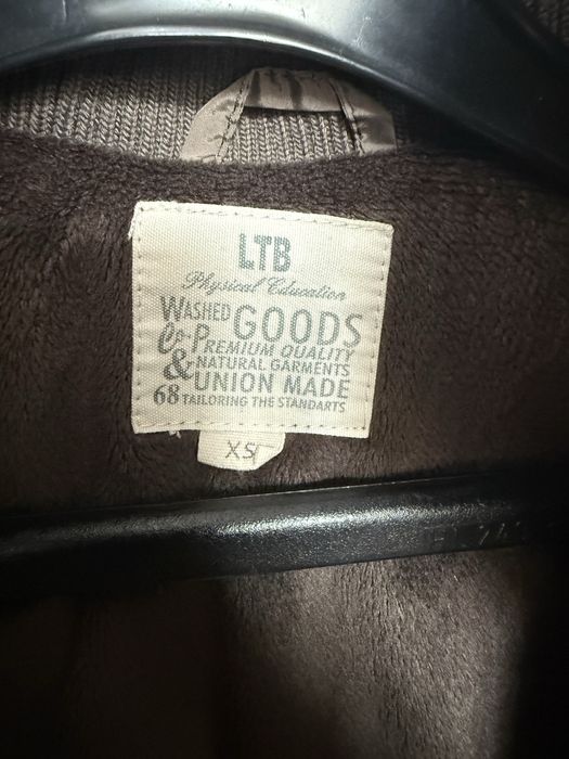 Зимно яке - LTB.