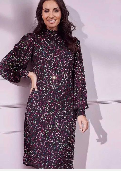 Стилни рокли, Внос от Англия