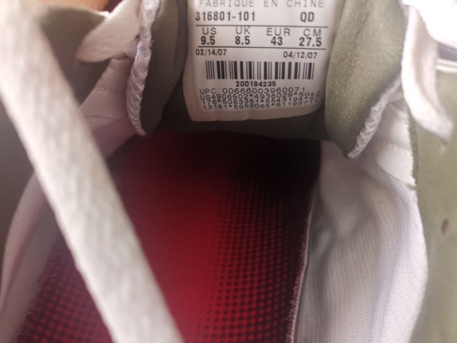 Vând adidași nike mărime 43