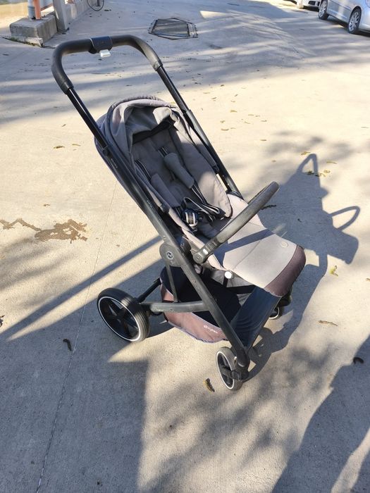 Бебешка количка 3в1 Cybex Balios S Lux