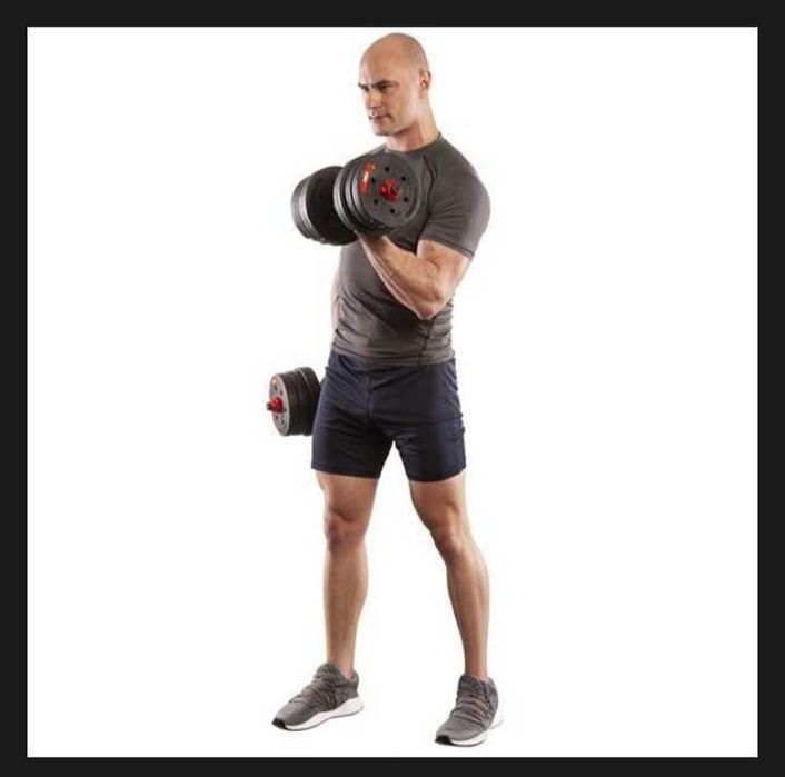 HMS щанги и дъмбели