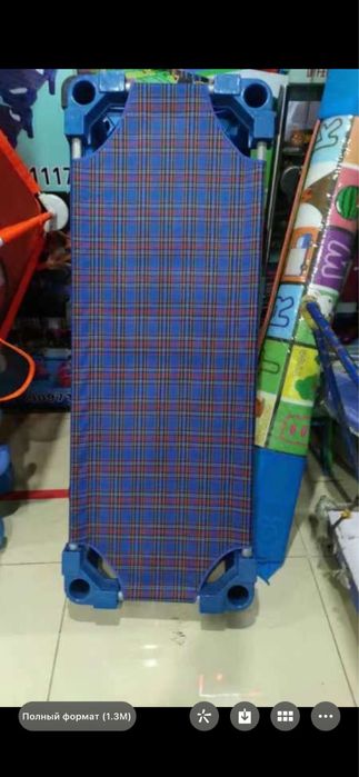 Детские раскладушки