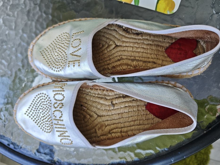 Малко носени обувки 38 номер