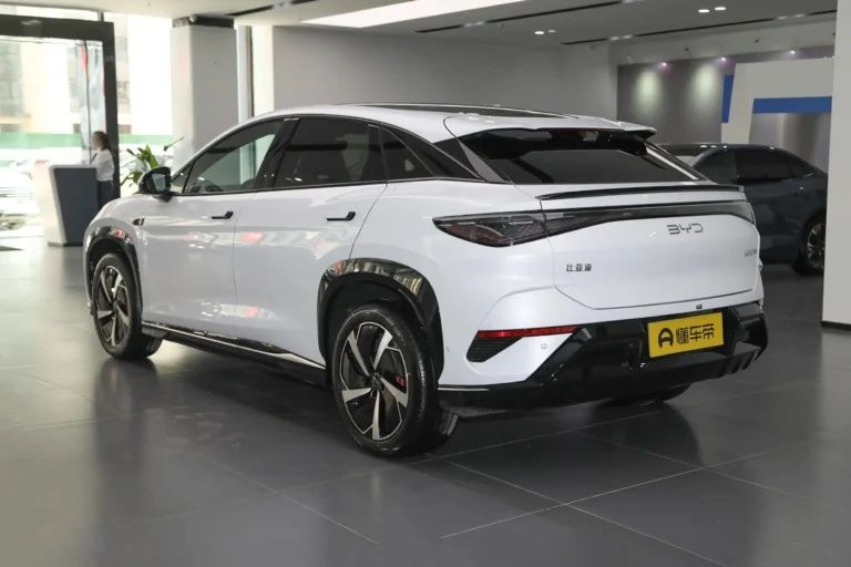 Авто BYD SEALION 7 фулл,идеал 2025 декабрь