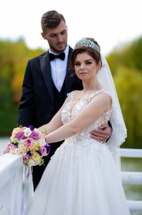Rochie de mireasa