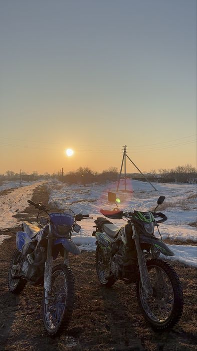 Продается мотоцикл