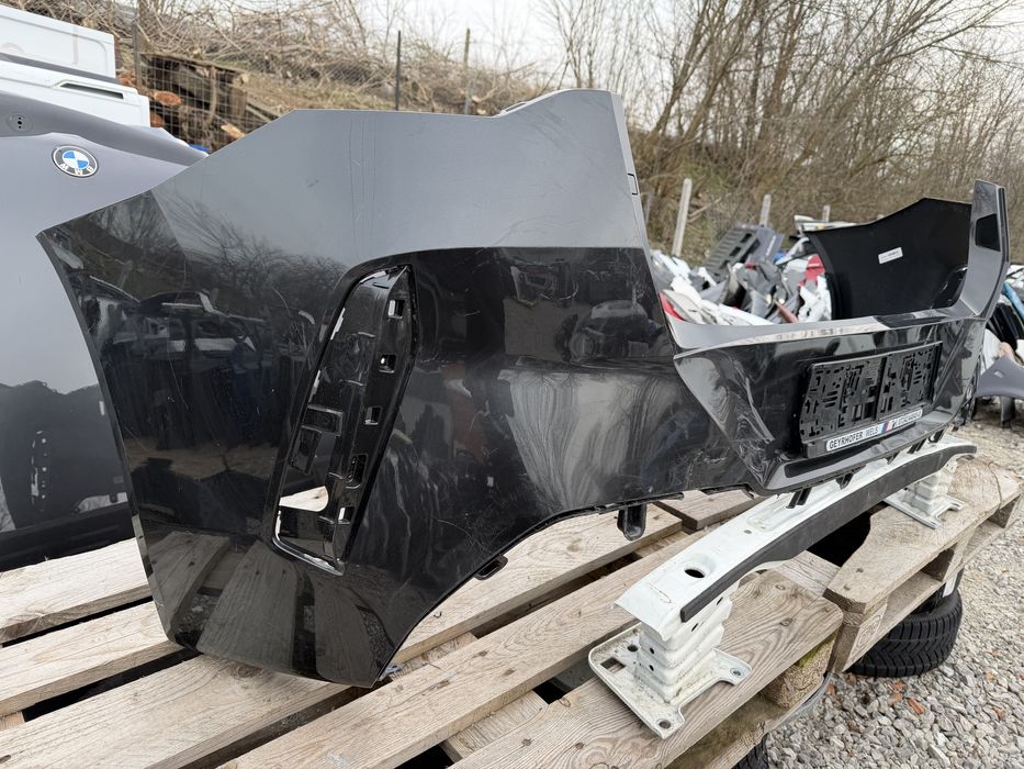 Броня BMW X3 G45 2023 год.-