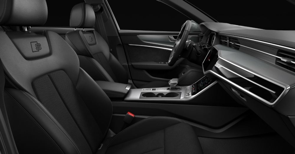 Audi a6 c8 45 matrix quattro mild hybrid