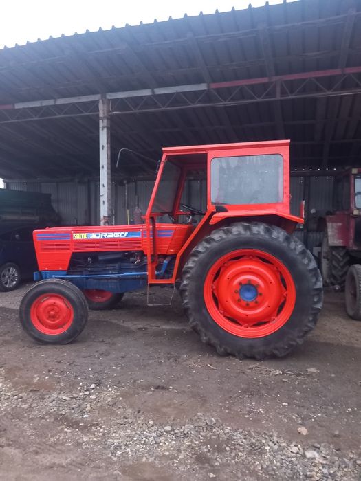 Tractor SAME drago