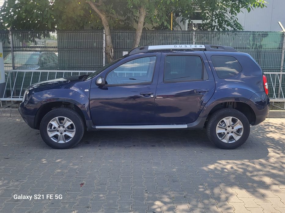 DACIA Duster 2016 — imagine 2