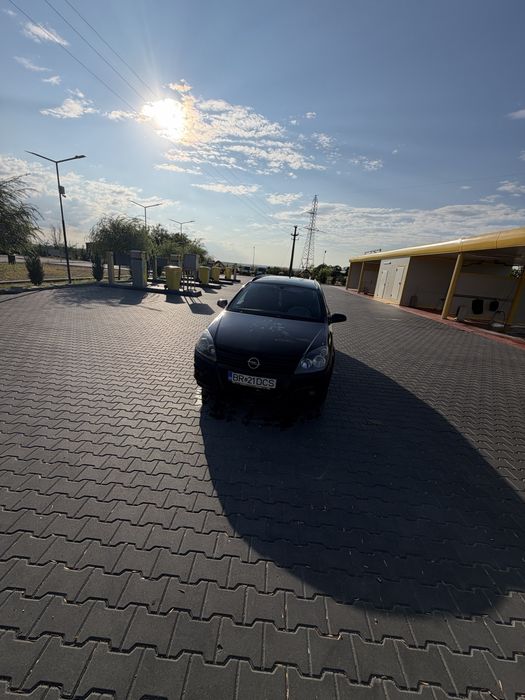 Doar vand opel astra