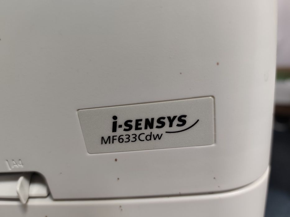 Scaner, xerox Canon MF633 CDW