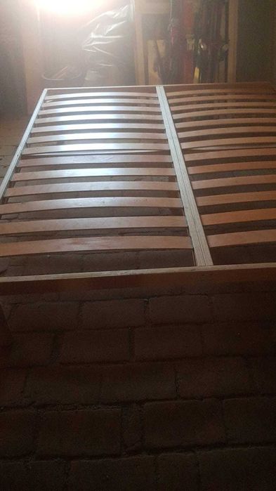 Baza saltea din lemn 190 x 160cm