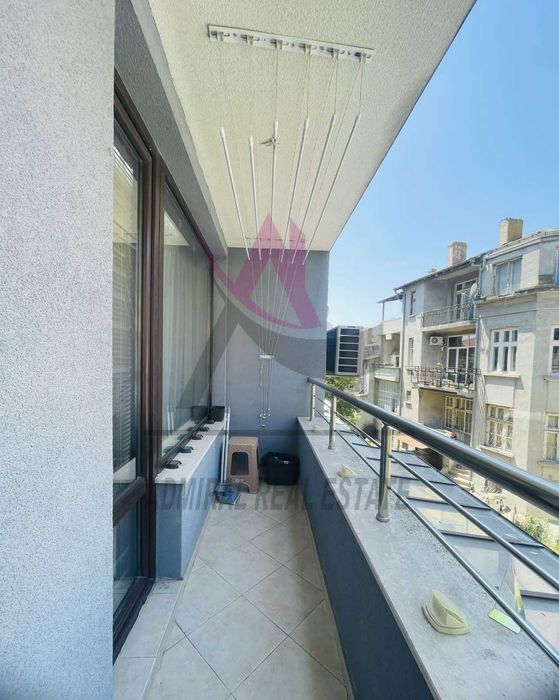 Дава се под наем Тристаен апартамент в Варна, Червен площад - 70 кв.м за 650 € - Снимка #4