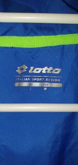 Jacheta alergare Lotto
