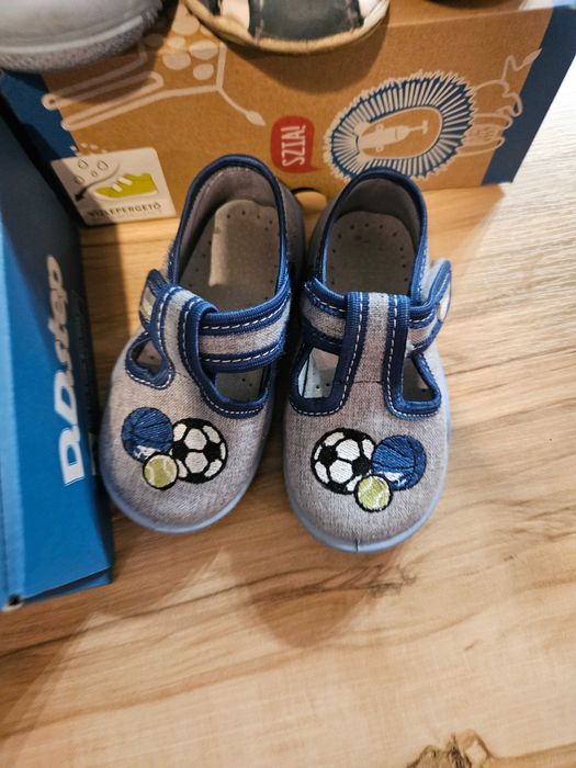 Детски обувки 19-22
