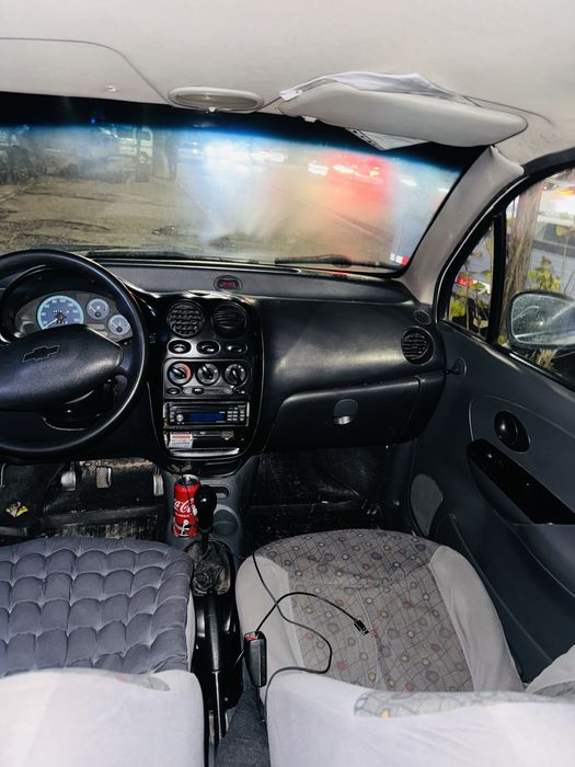 MATIZ MIX. 2006. Gaz