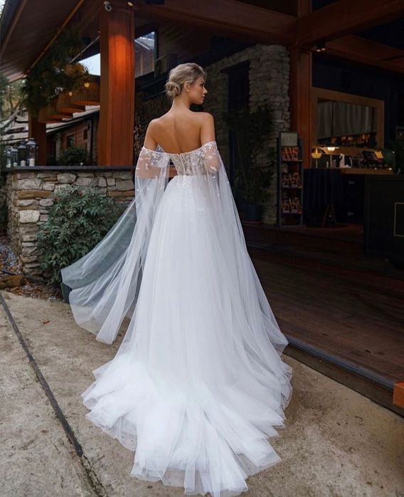 Продам свадебное платье