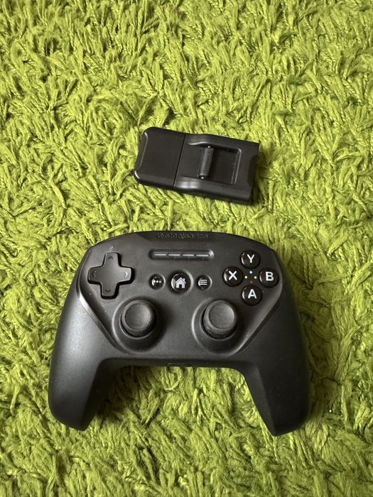 Джойстик Nimbus Plus на Steelseries