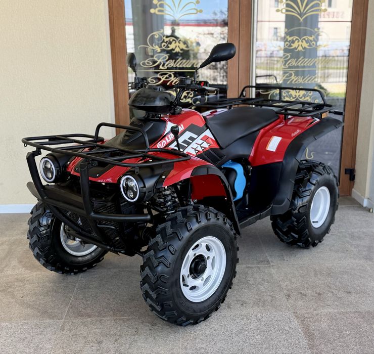 !! Linhai 300 Worker 4x4 !!(nu can am cf moto tgb suzuki)