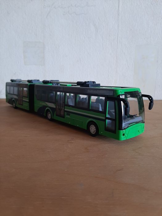 троллейбусы модельки