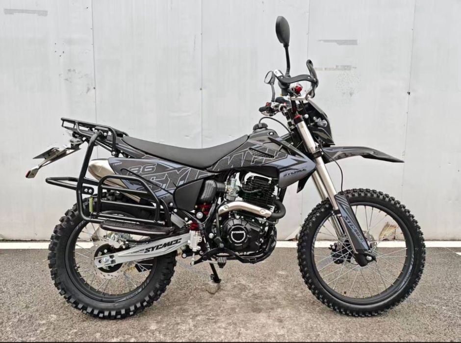 SYCMCC 86 300cc эндуро