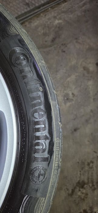 HONDA Оригинални джанти със гуми 185/55/15 6J×15 ET53 4×100 цо55