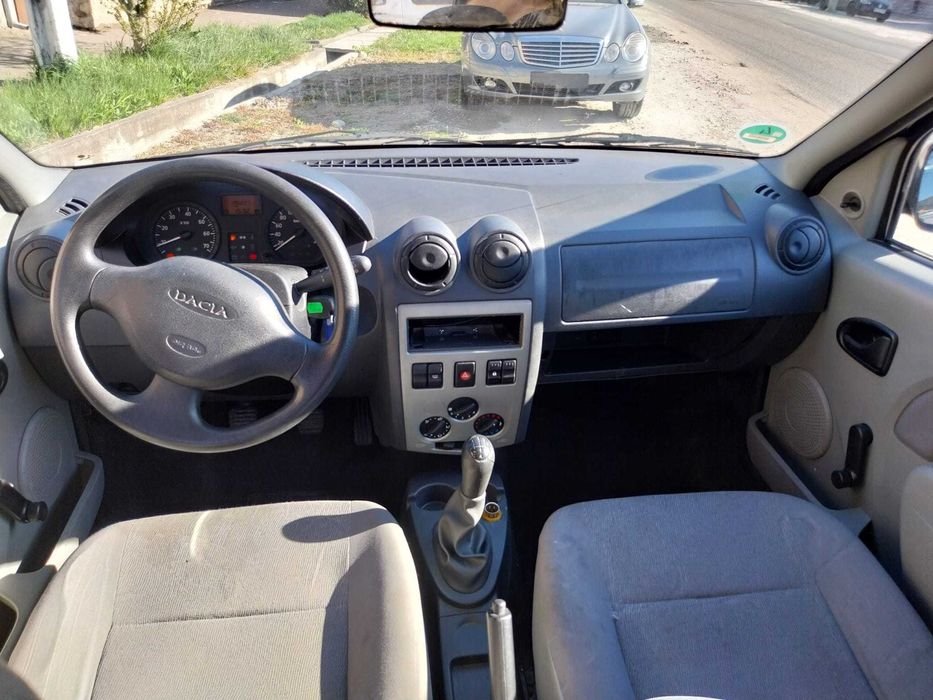 Dacia Logan Mcv 1,4 mpi recent adusa germania