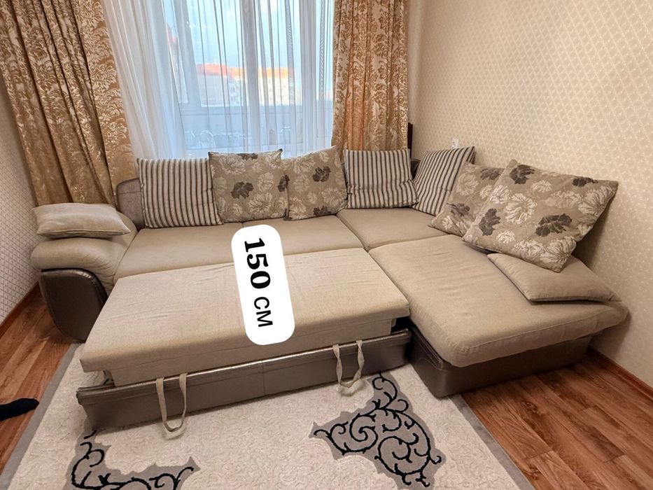 Продаю угловой диван