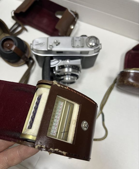 Kodak retina ll C film